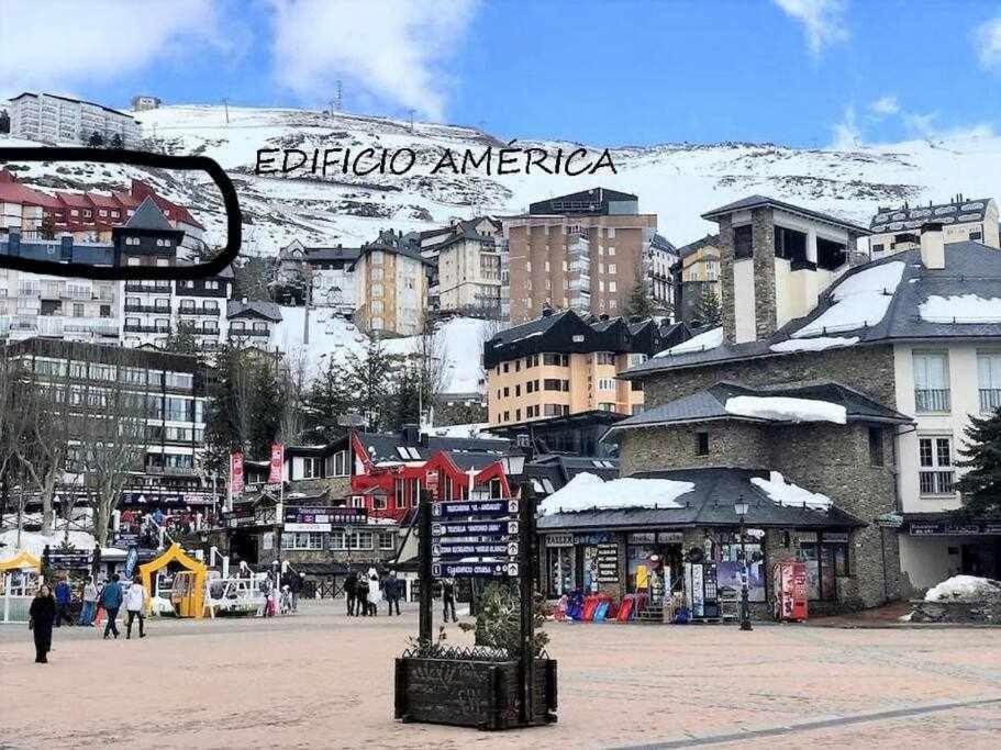 Little Rest America, Zona Media 4 Pax, Garaje Wifi Monachil Exterior foto