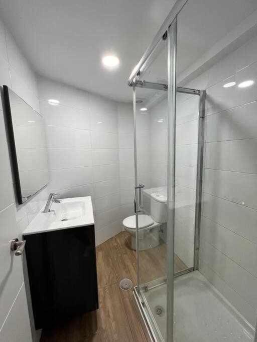 Little Rest America, Zona Media 4 Pax, Garaje Wifi Monachil Exterior foto